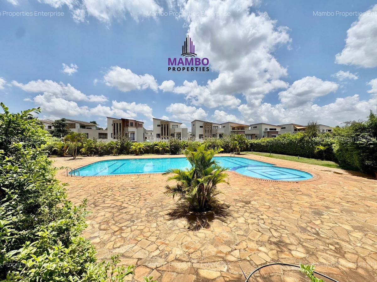 4 Bed Townhouse with En Suite at Runda - 18