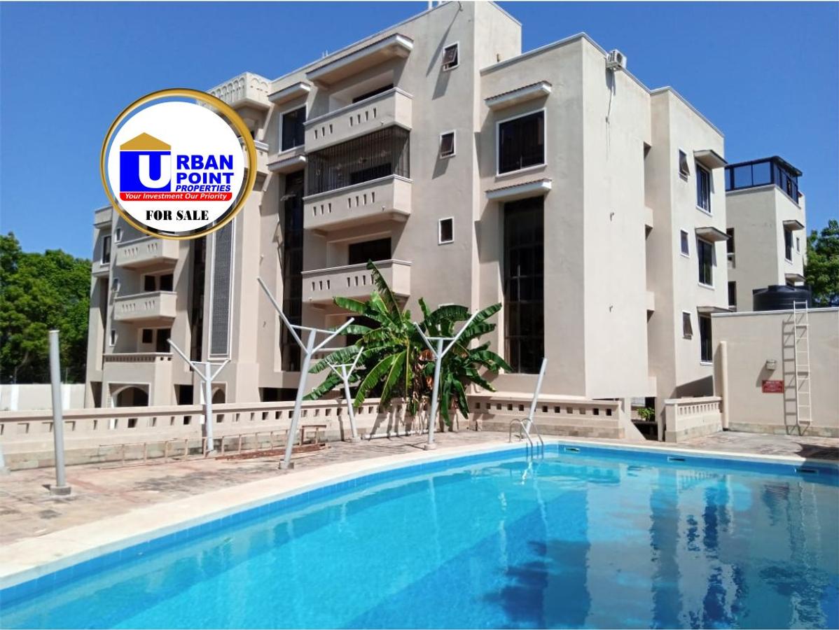 3 Bed Apartment with En Suite in Nyali Area - 1