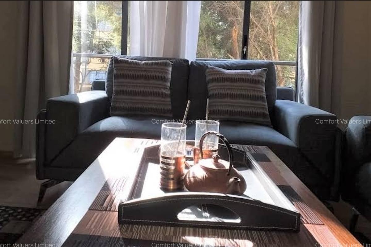 Serviced 1 Bed Apartment with En Suite at Kileleshwa - 8