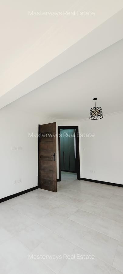 4 Bed Townhouse with Garden at Gikambura - 9