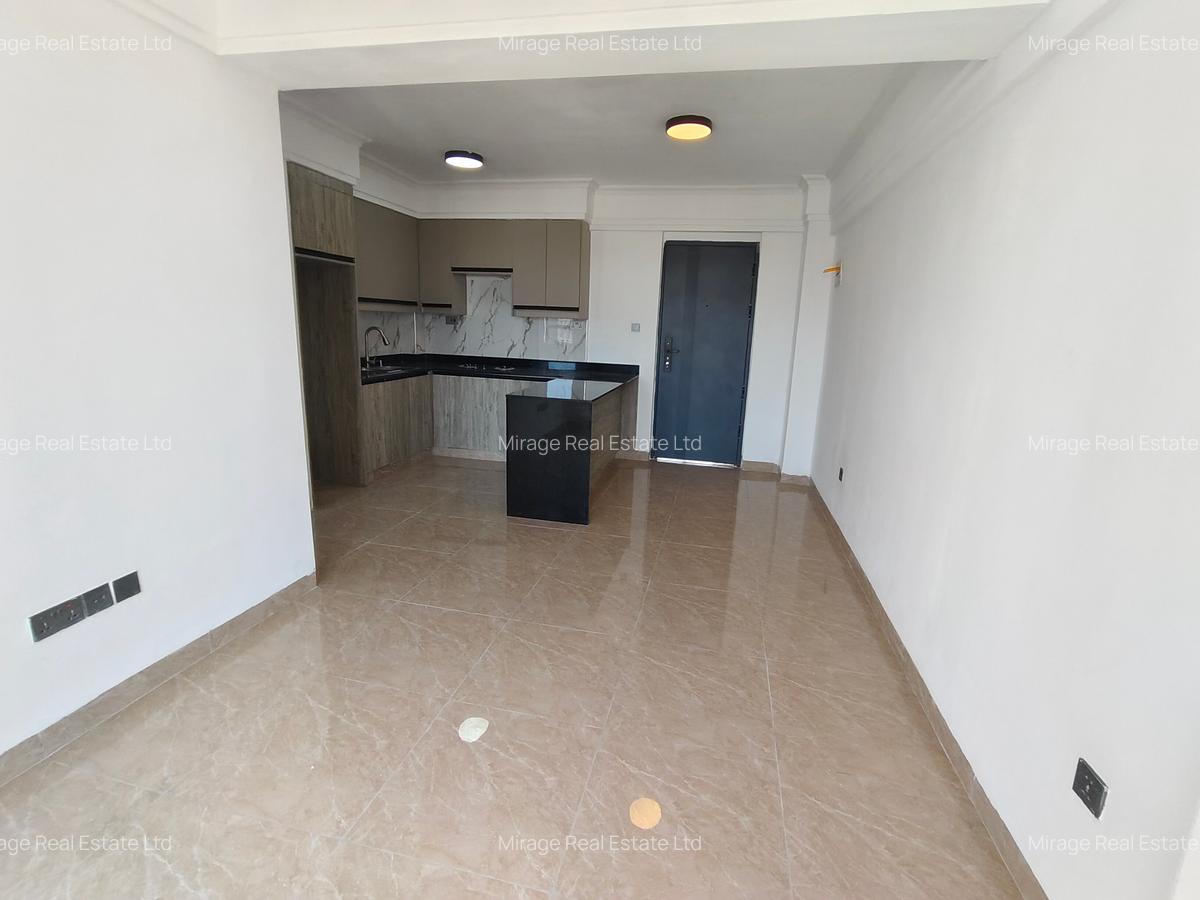 1 Bed Apartment with Gym in Kilimani - 9