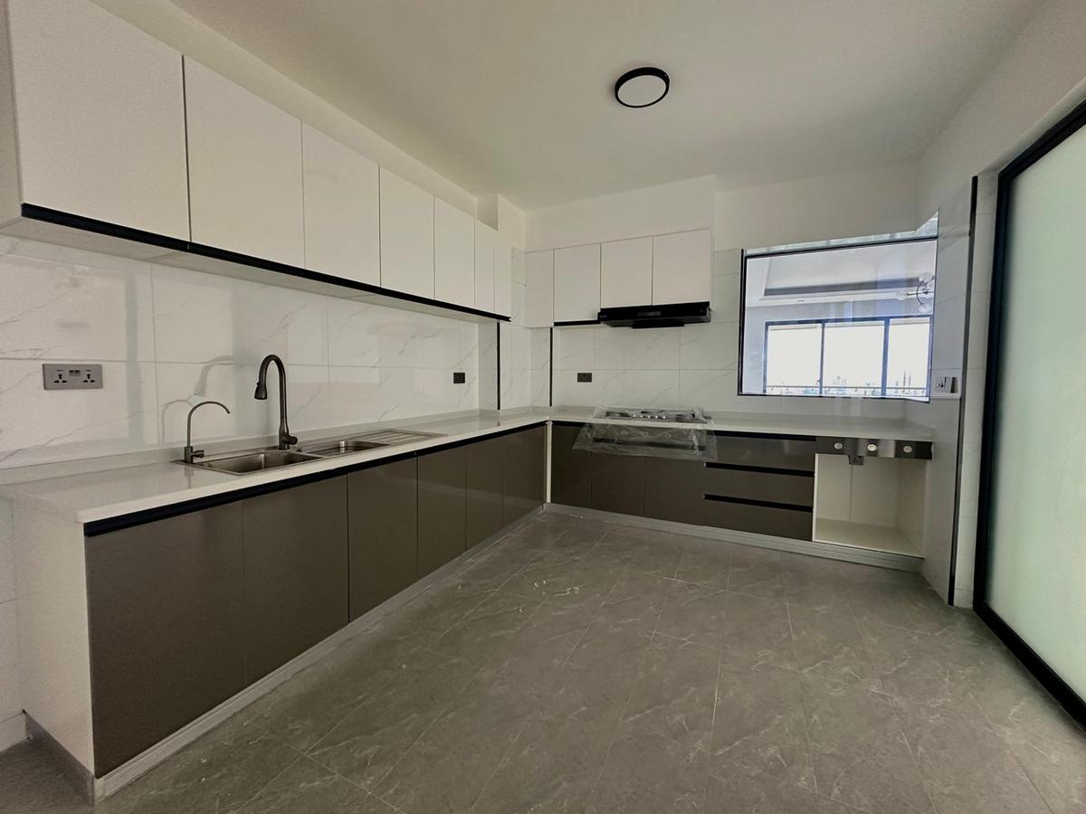 3 Bed Apartment with En Suite at Kileleshwa - 7