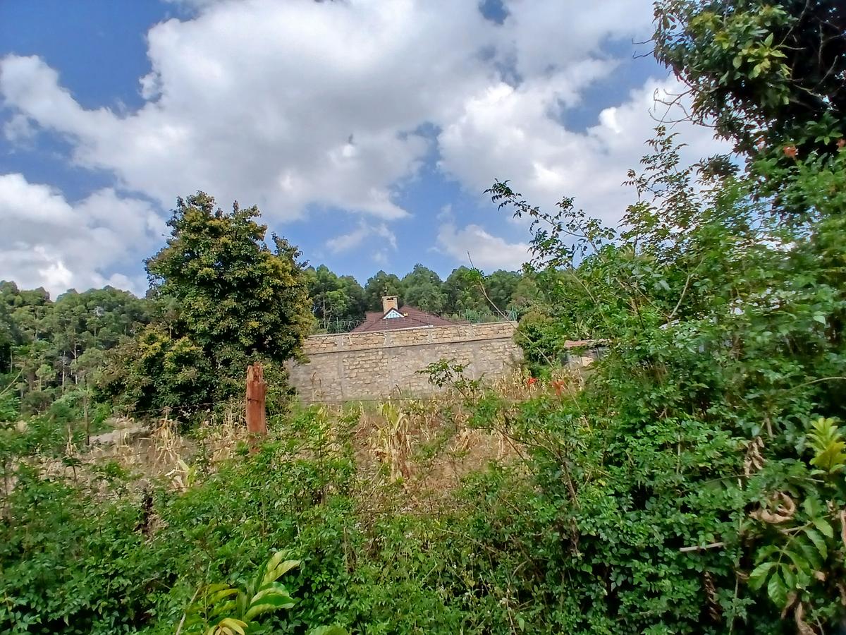 0.05 ha Residential Land at Gikambura - 5