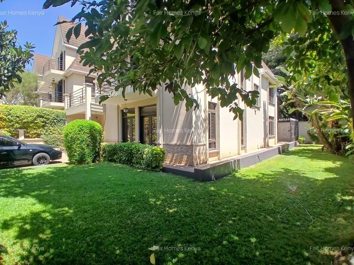 5 Bed Townhouse with En Suite at Lavington Maji Mazuri - 3