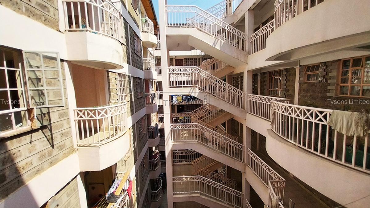 2 Bed Apartment with Parking in Nairobi West - 11
