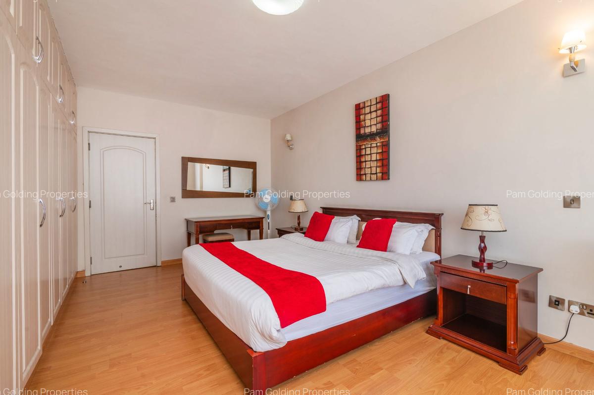 Furnished 1 Bed Apartment with En Suite in Westlands Area - 14