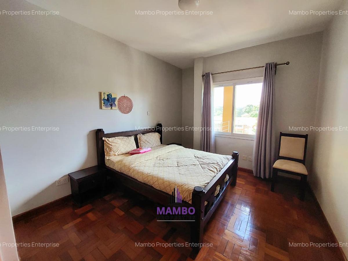 Furnished 3 Bed Apartment with En Suite at Near Arboretum Forest - 13