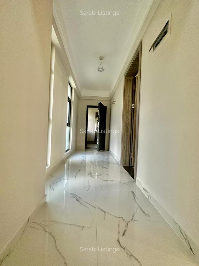 4 Bed Apartment with En Suite in Kilimani - 16