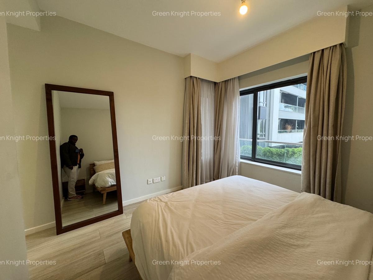 Serviced 1 Bed Apartment with En Suite in Riverside - 7