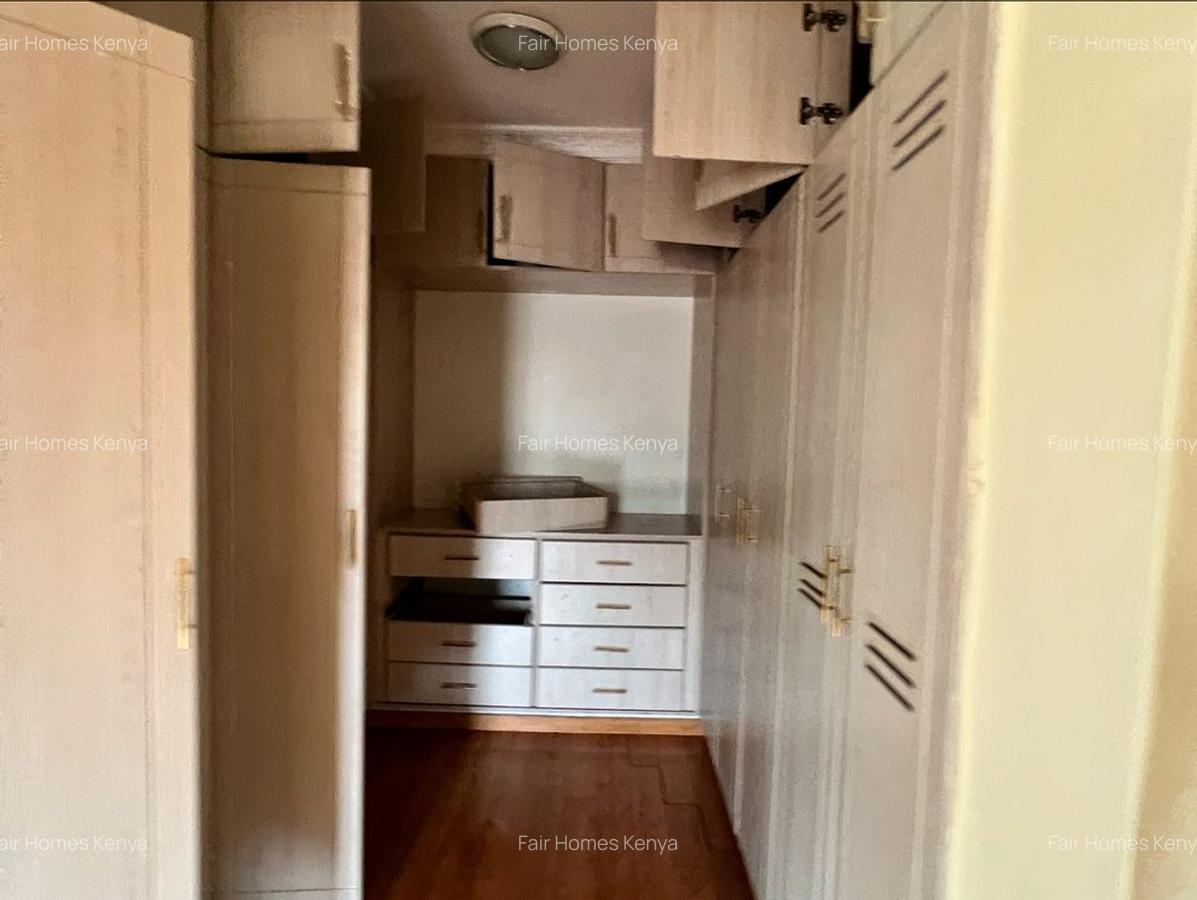 5 Bed Townhouse with En Suite at Isaac Gathanju - 9