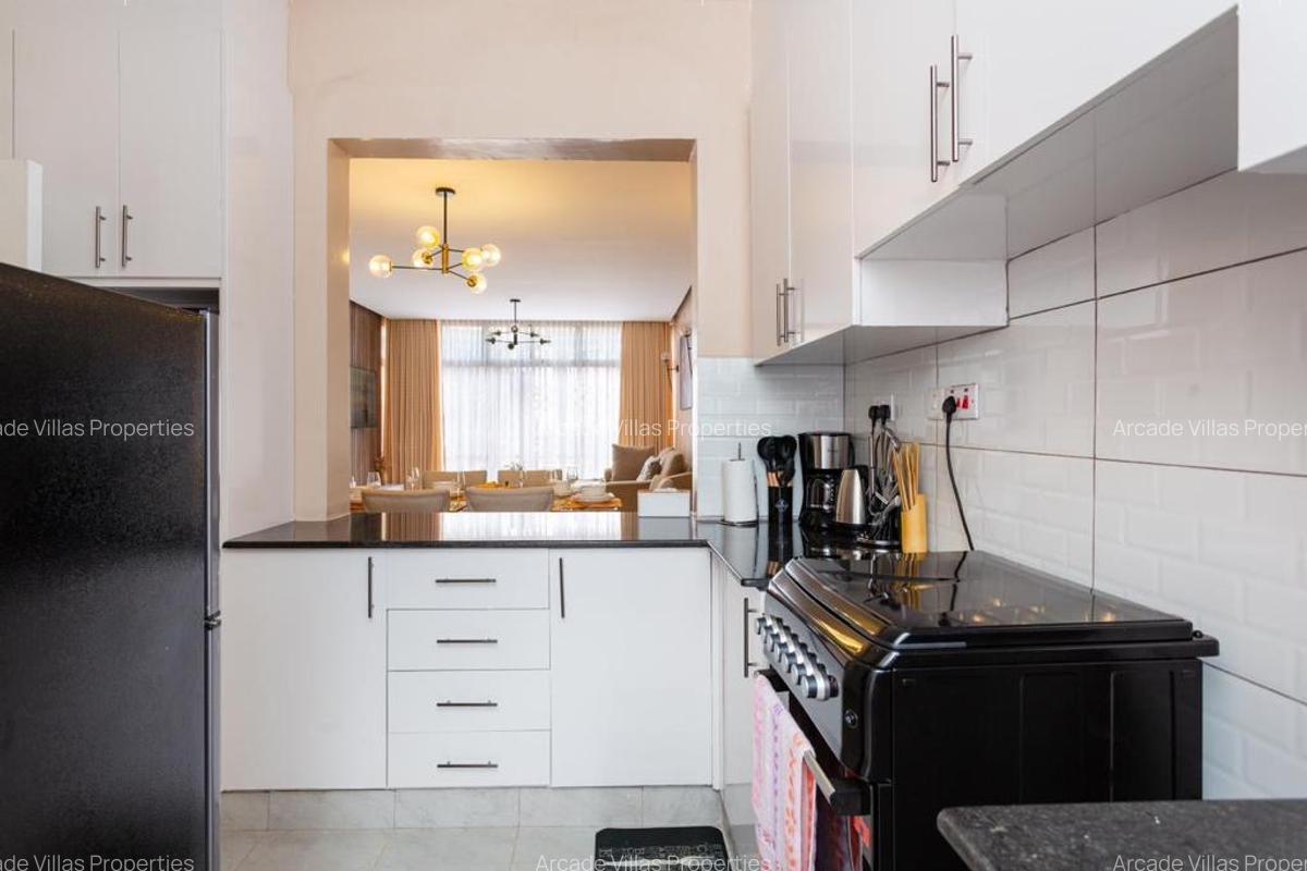 3 Bed House with En Suite in Kileleshwa - 8