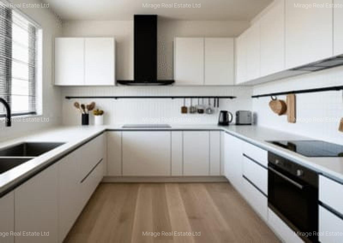 2 Bed Apartment with Staff Quarters in Kileleshwa - 1