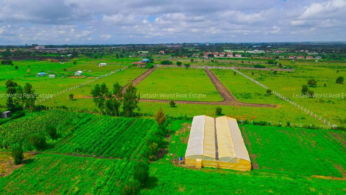 0.125 ac Land at Kitengela - 2
