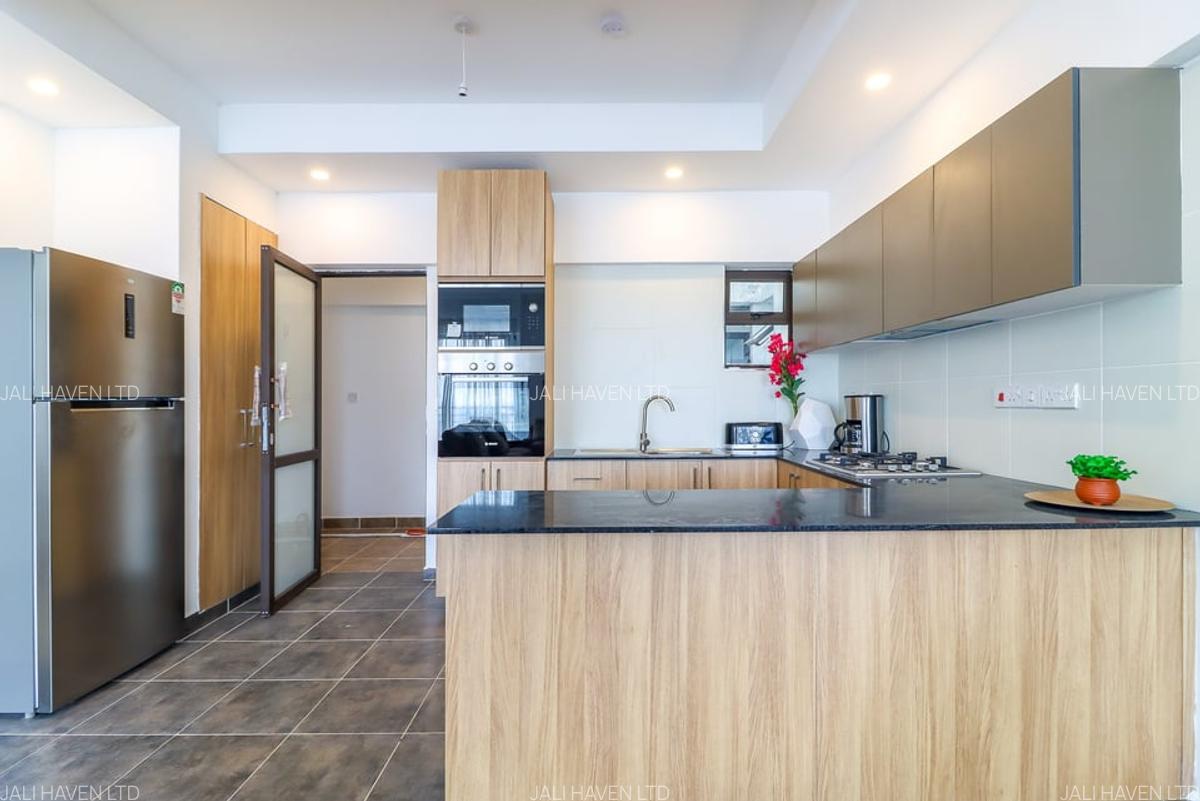 3 Bed Apartment with En Suite in Kilimani - 6