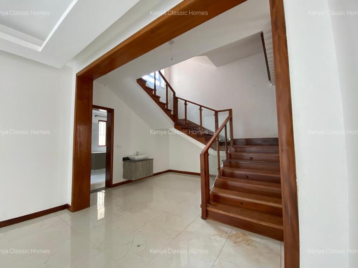 5 Bed Villa with En Suite at Lavi - 3