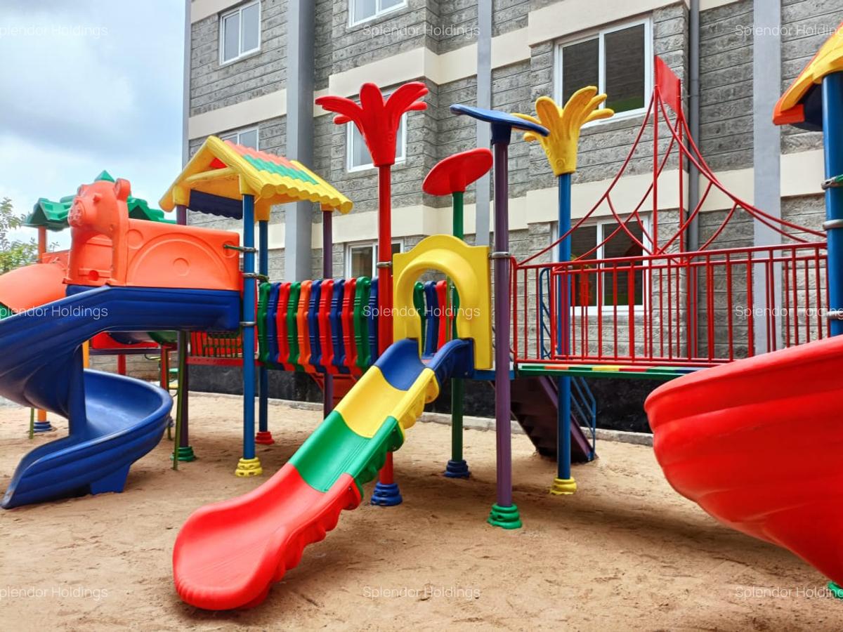 2 Bed Apartment with En Suite in Ongata Rongai - 10