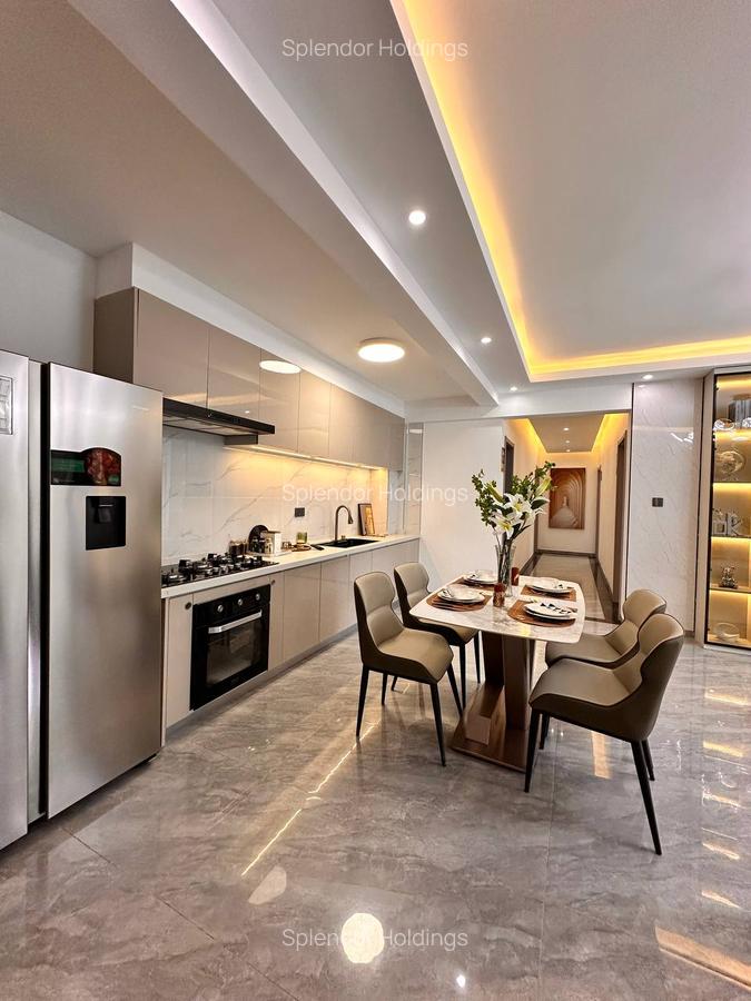 3 Bed Apartment with En Suite in Kileleshwa - 4