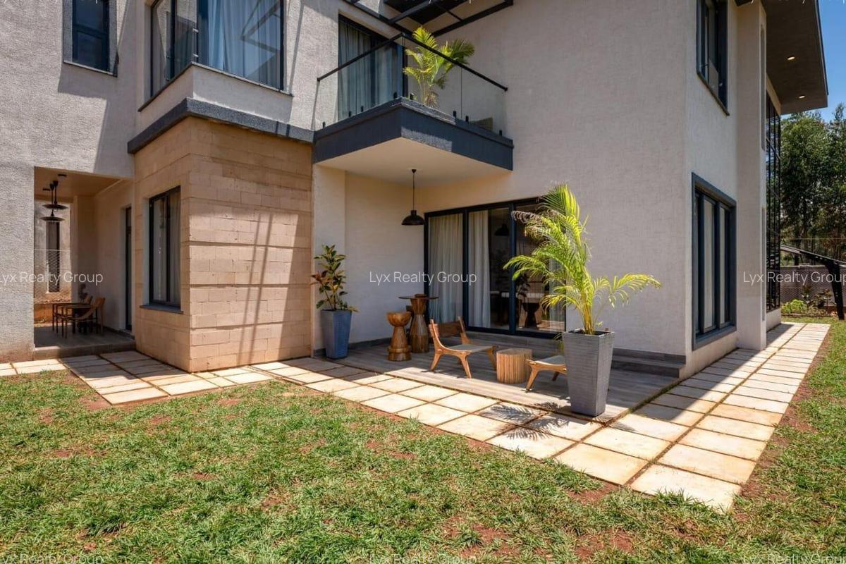 4 Bed Villa with En Suite in Loresho - 12