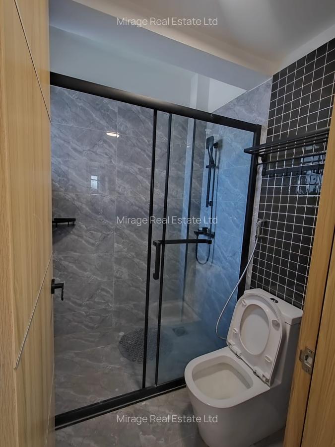 2 Bed Apartment with Swimming Pool in Kilimani - 8