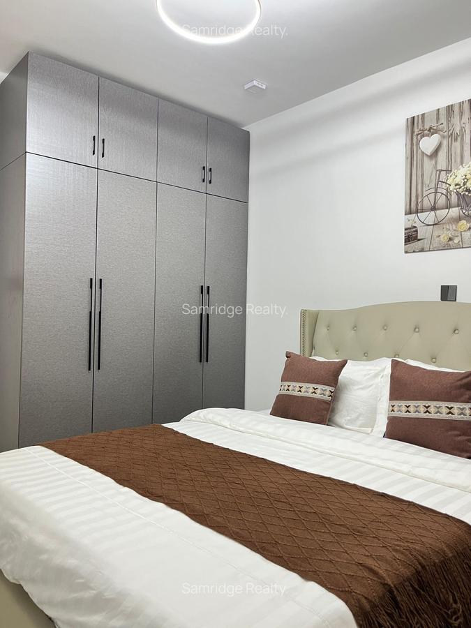 Serviced 1 Bed Apartment with En Suite in Valley Arcade - 14