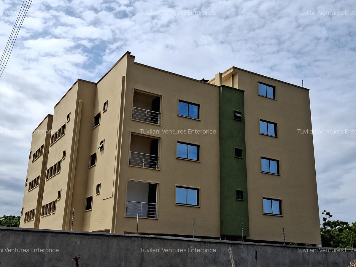 Serviced 4 Bed Apartment with En Suite at Nyali Mombasa - 4