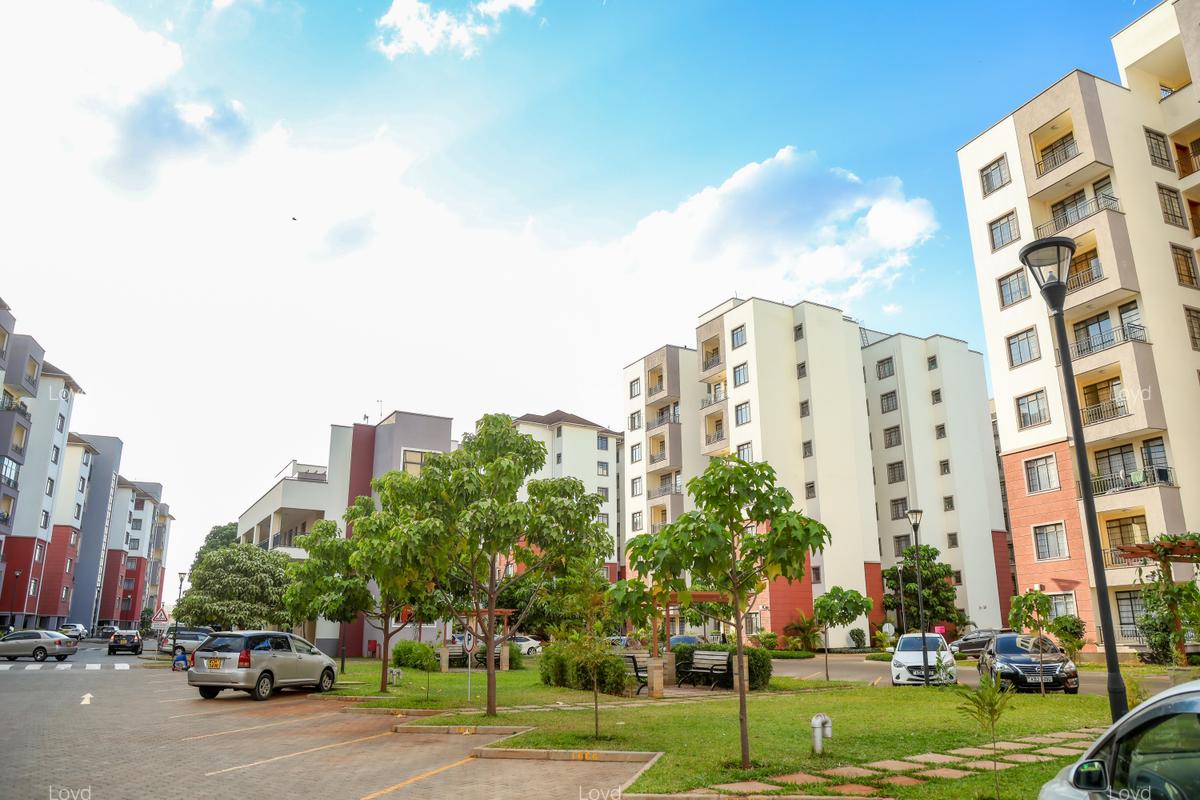 2 Bed Apartment with En Suite at Tatu City - 11