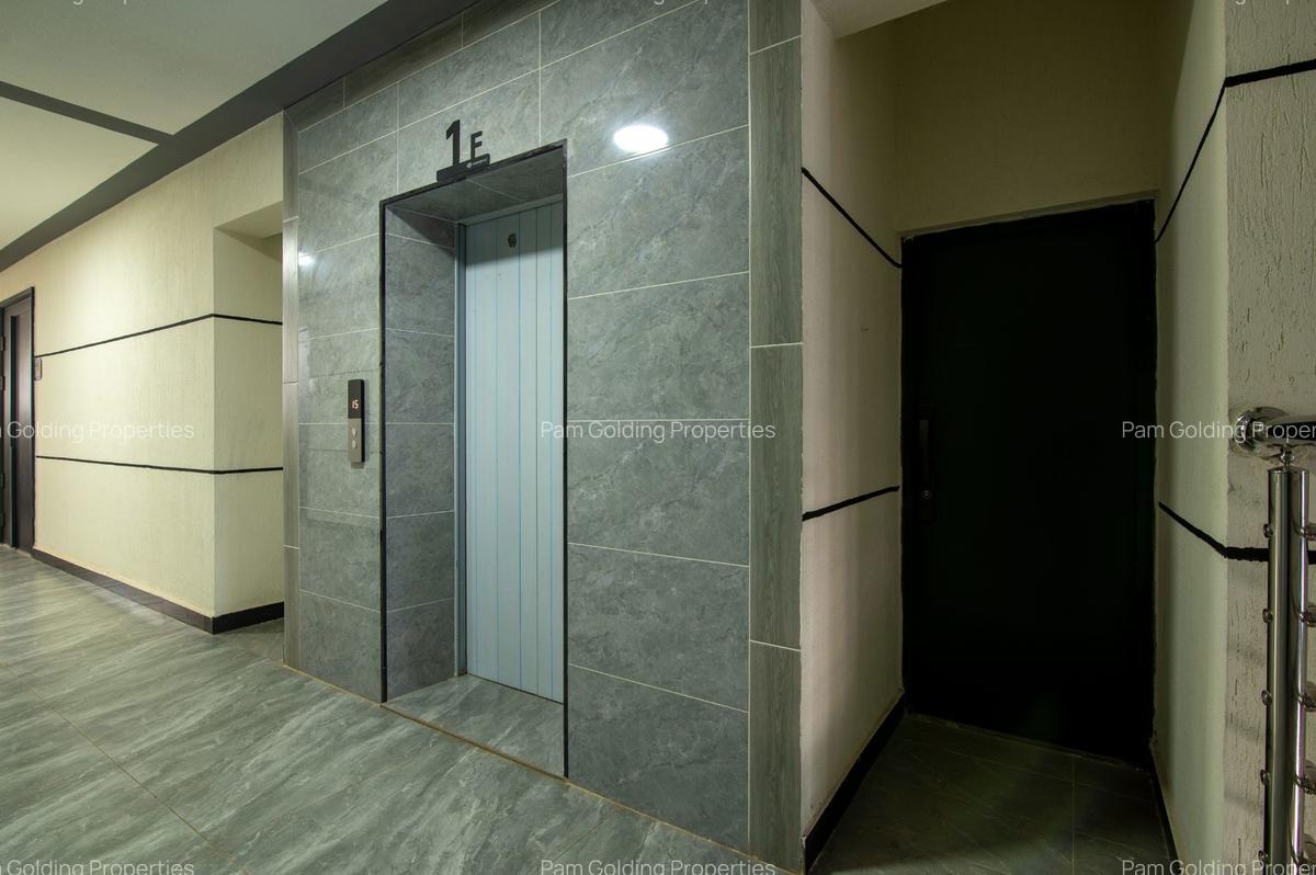 Furnished 4 Bed Apartment with En Suite in Kileleshwa - 12