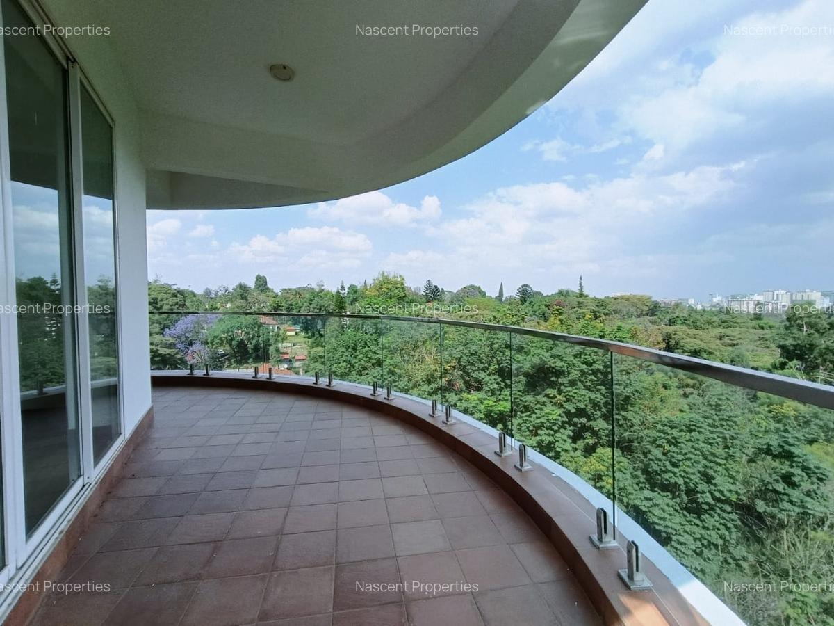 3 Bed Apartment with En Suite in Muthaiga - 2