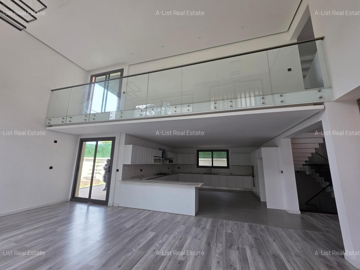 5 Bed Villa with En Suite at Chalbi Drive - 5