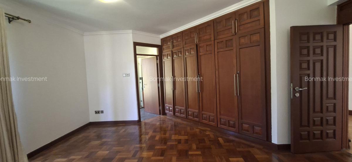 4 Bed House with En Suite at Lower Kabete Estate. - 17