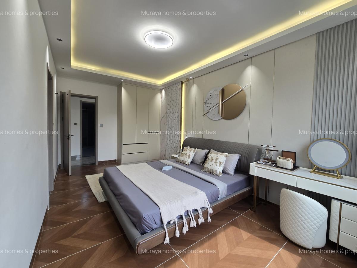 3 Bed Apartment with Swimming Pool at Kileleshwa - Gatundu Road - 15