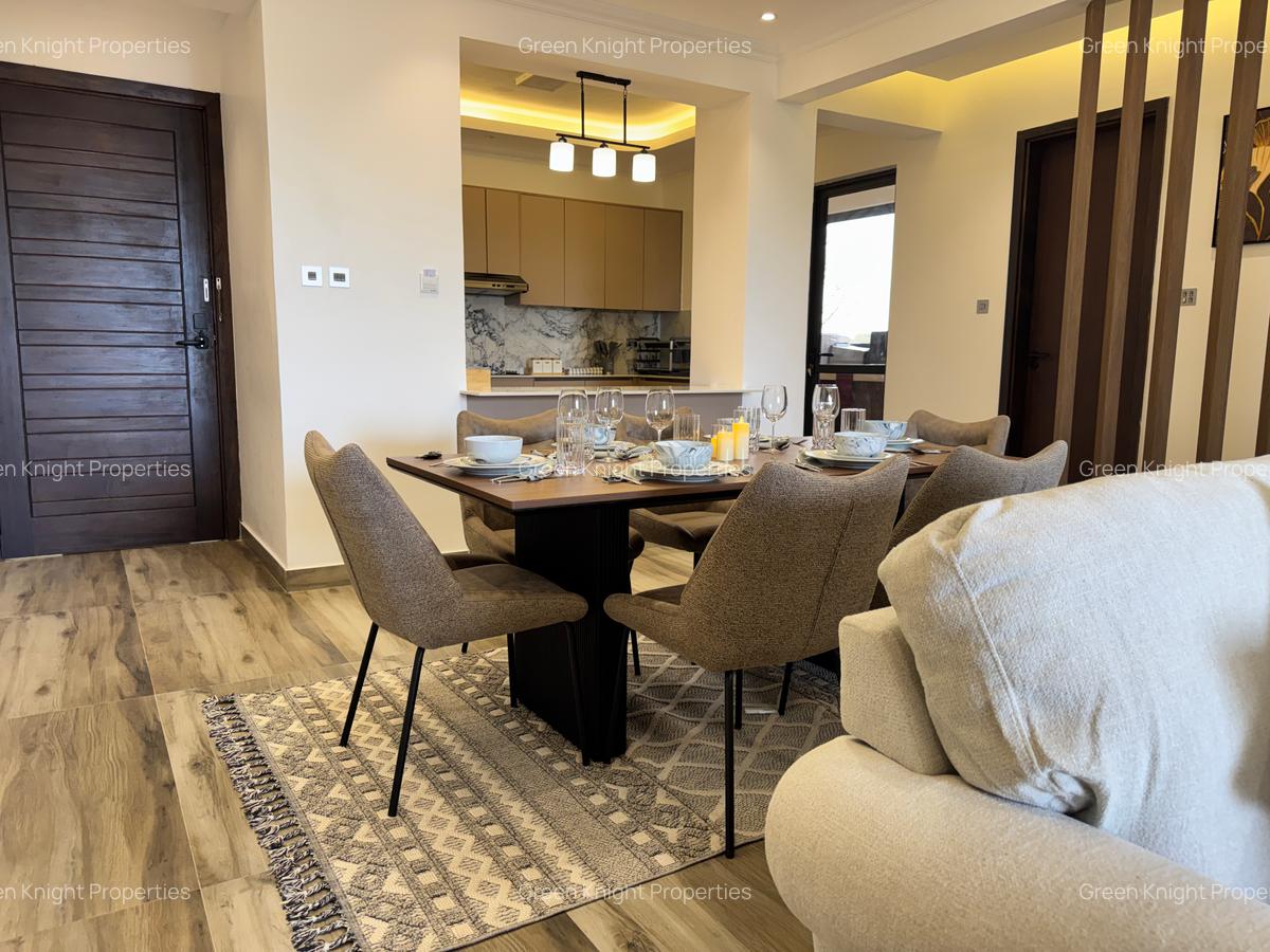 Serviced 2 Bed Apartment with En Suite in Westlands Area - 14