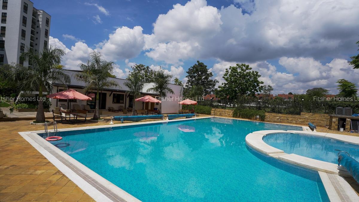 3 Bed Apartment with En Suite in Garden Estate - 8