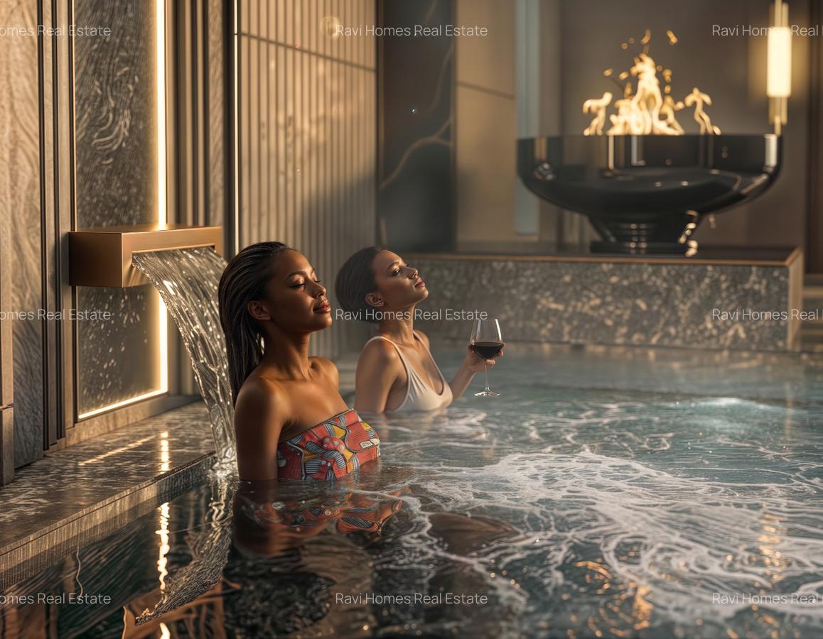 3 Bed Apartment with En Suite in Westlands Area - 5