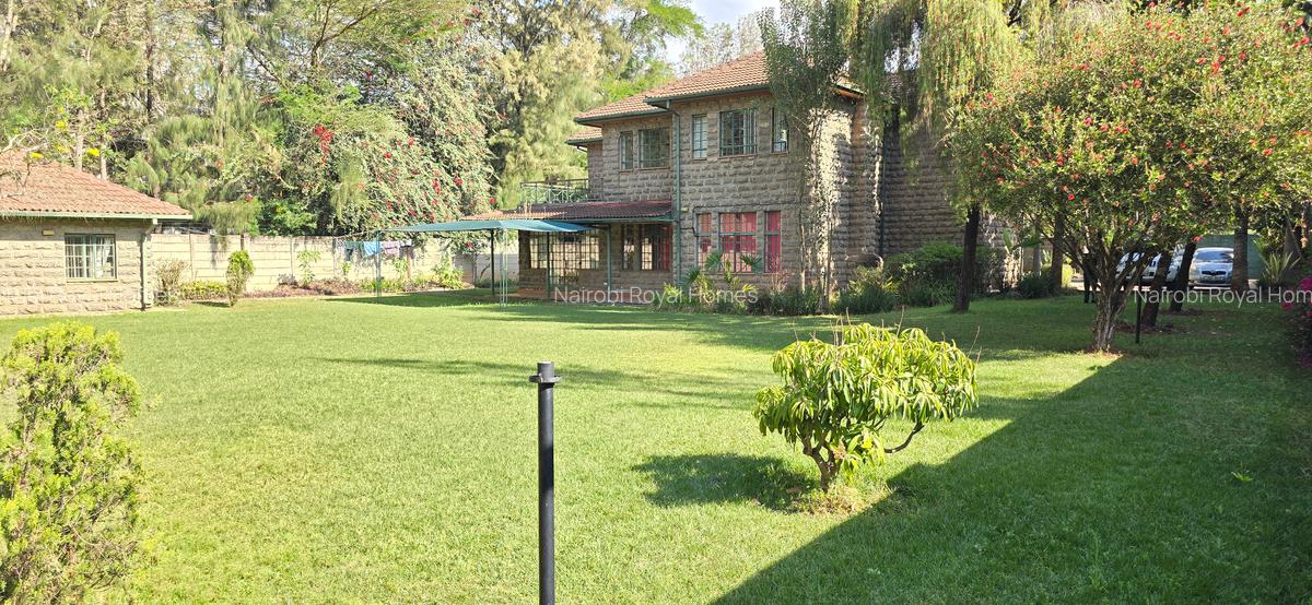 Commercial Property with Backup Generator at Karen View Area - 3