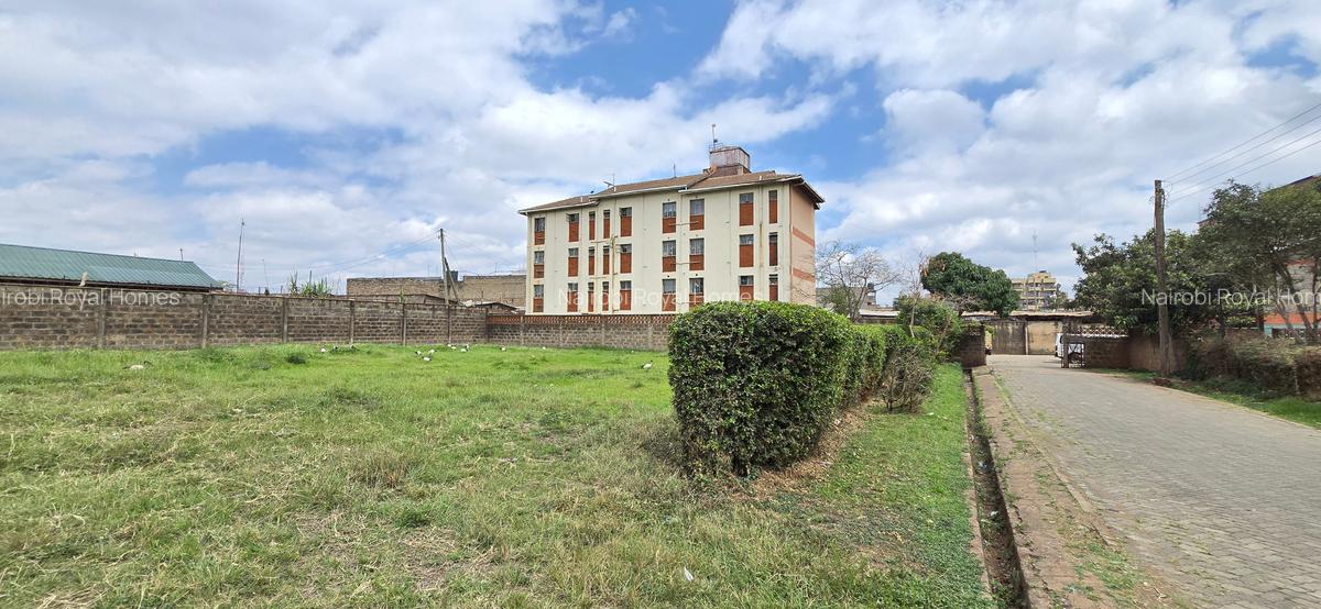 Residential Land at Stage 2 Macharia Road. - 3