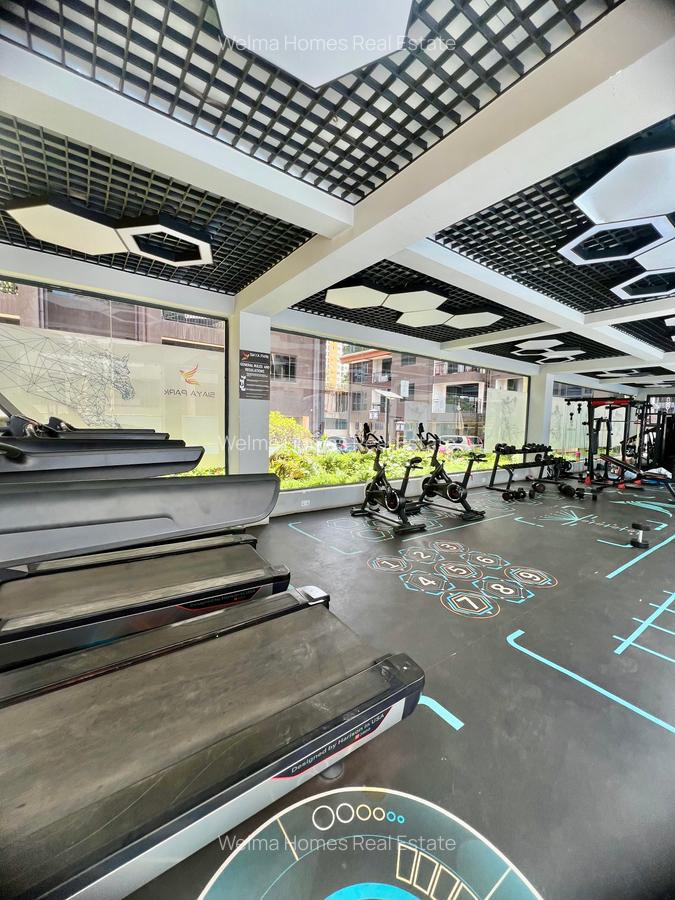 1 Bed Apartment with Swimming Pool in Kileleshwa - 8