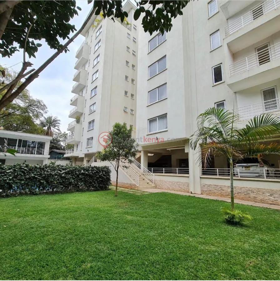 Serviced 2 Bed Apartment with En Suite in Kilimani - 3