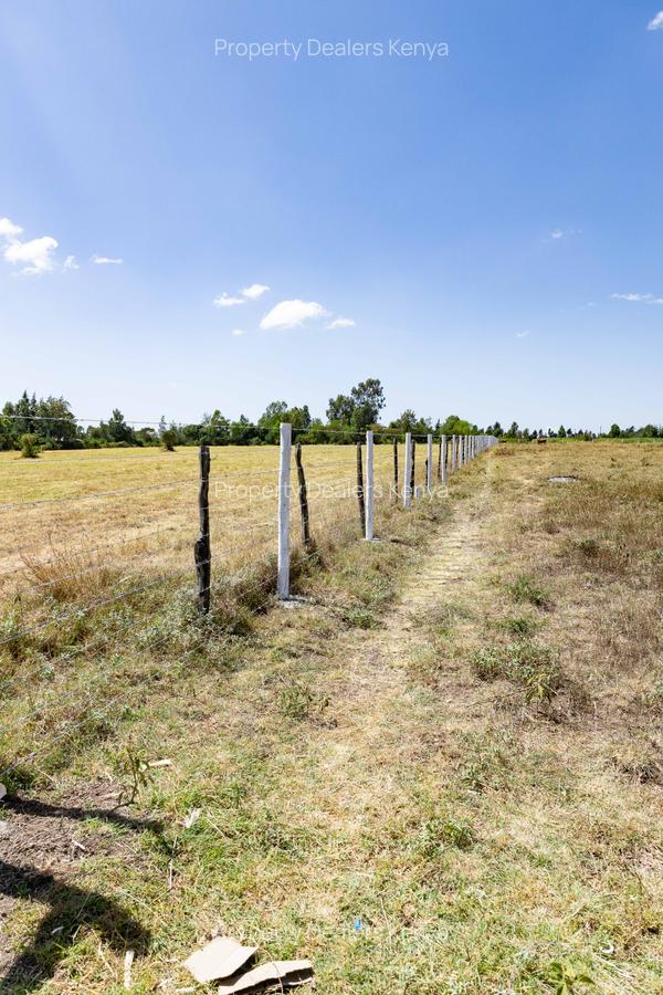 505 ac Residential Land at Giachuma - 8