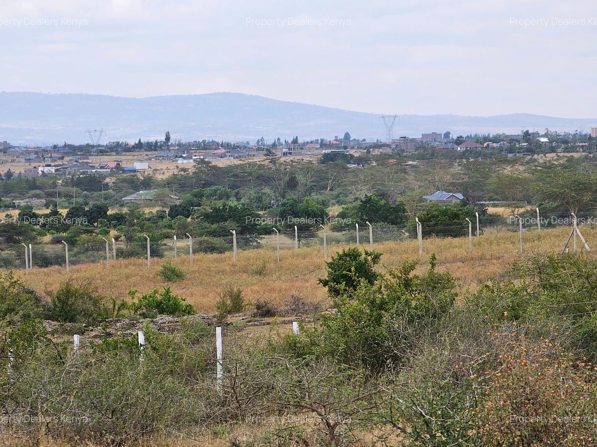 505 m² Land at Ruiru - 5