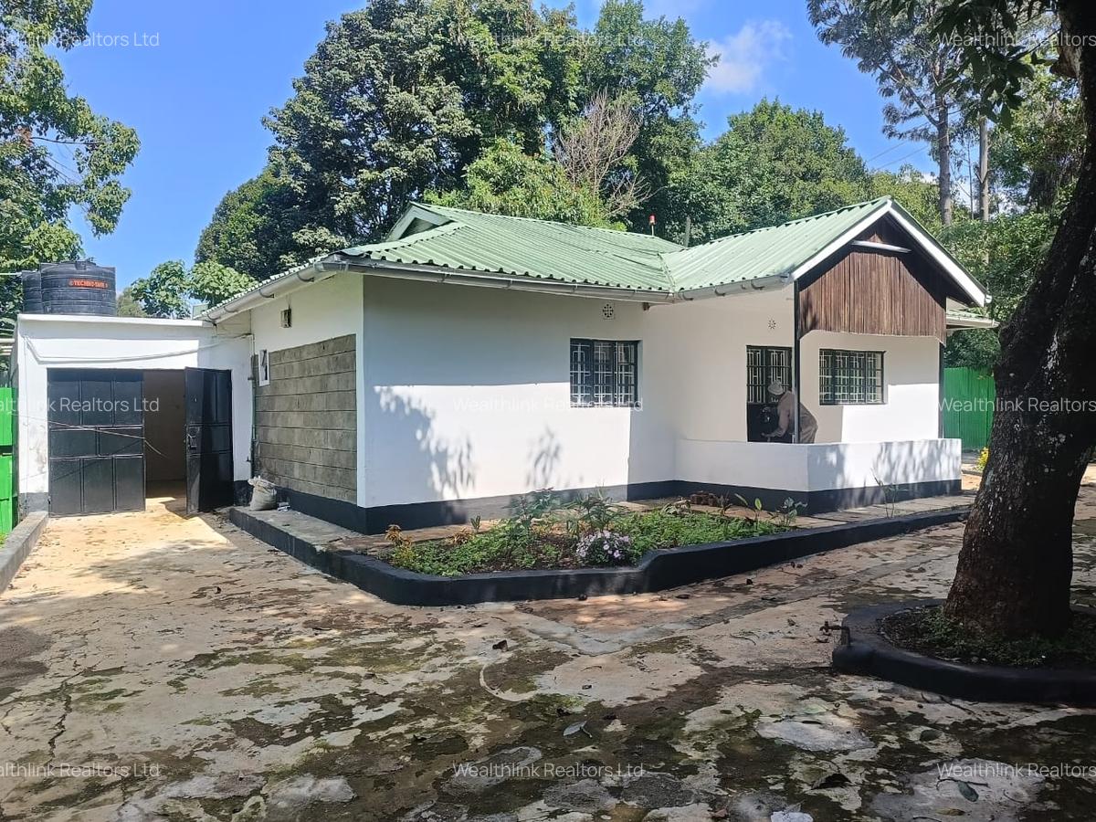 3 Bed House with Staff Quarters at Tigoni - 2