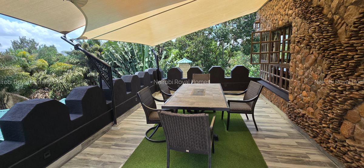 Furnished 3 Bed Apartment with En Suite at Nyari Redhil Road - 10