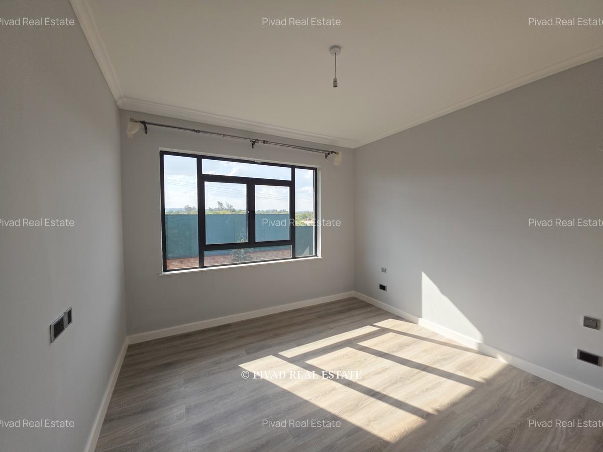 4 Bed Townhouse with Swimming Pool in Runda - 5