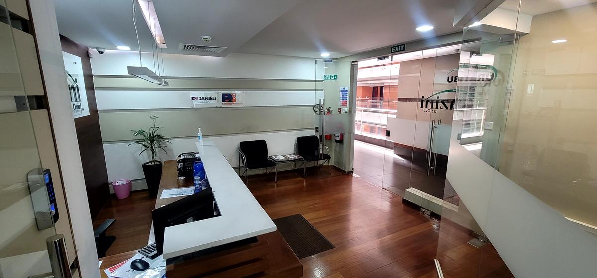 Furnished Office with Service Charge Included in Westlands Area - 1