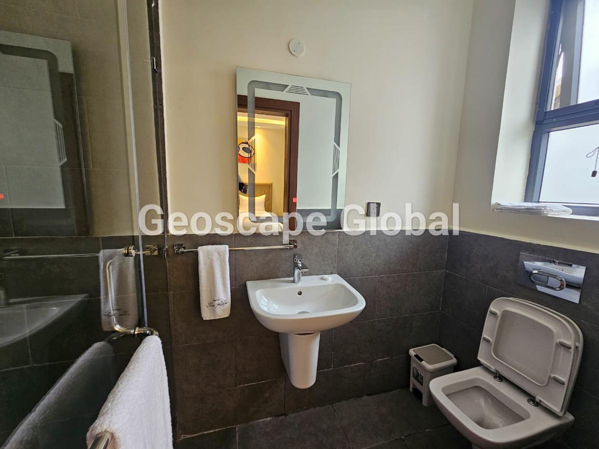 Furnished 1 Bed Apartment with En Suite in Spring Valley | BuyRentKenya