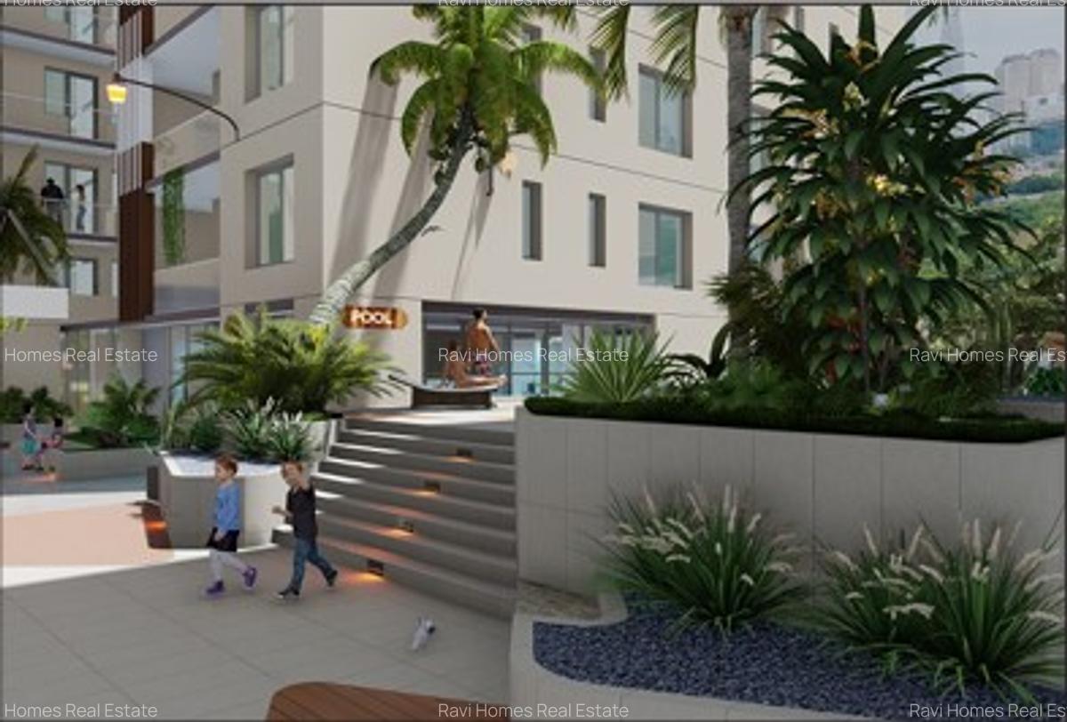 4 Bed Apartment with En Suite in Kilimani - 14