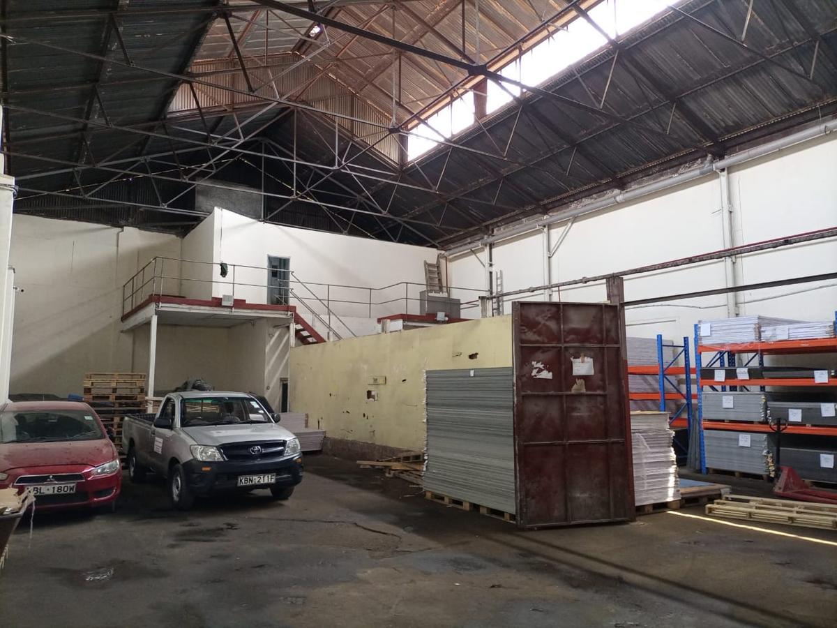 Commercial Property with Fibre Internet in Industrial Area - 7