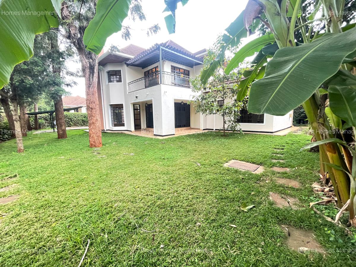 4 Bed Townhouse with En Suite in Kiambu Road - 1