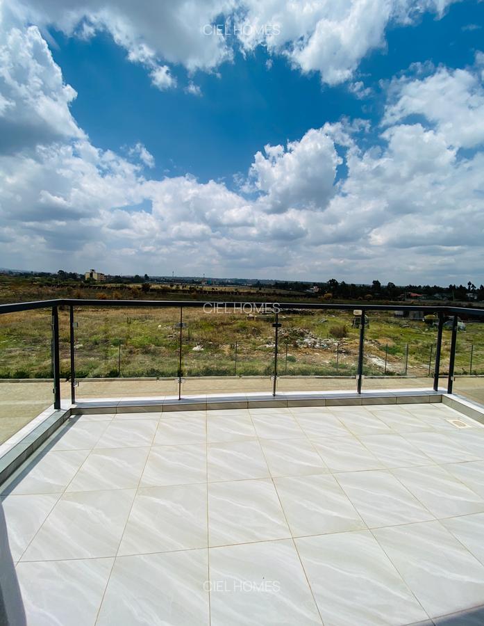 4 Bed Villa with En Suite in Ongata Rongai - 13
