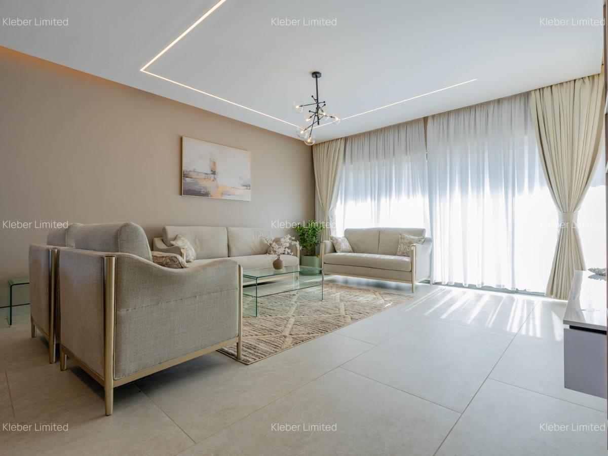 4 Bed House with En Suite in Langata - 7